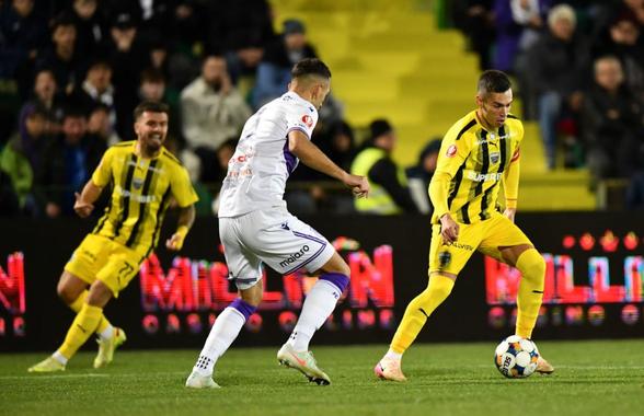 „Omul blând” al lui Becali, trimis la meciul care o poate îngropa pe FCSB! Știm cine arbitrează Dinamo - FC Argeș