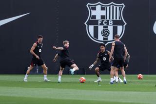 Lovitură pentru Barcelona: a ieșit din antrenamentul de azi » „Coșmarul” lui Real Madrid ratează El Clasico!