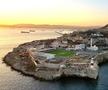 Lincoln, minunea din Gibraltar