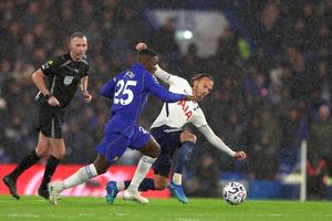 Chelsea - Tottenham, duel în etapa 8 din Premier League » Start în repriza secundă