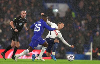 O gafă uriașă a deblocat derby-ul Chelsea - Tottenham