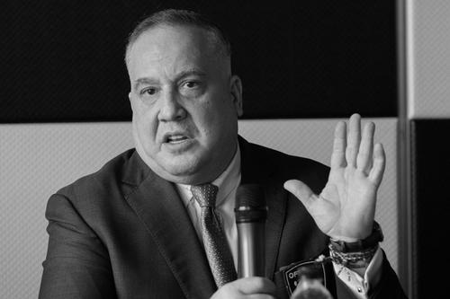 Slavi Binev, antreprenor, politician și om de sport, a fost asasinat sâmbătă, 24 octombrie