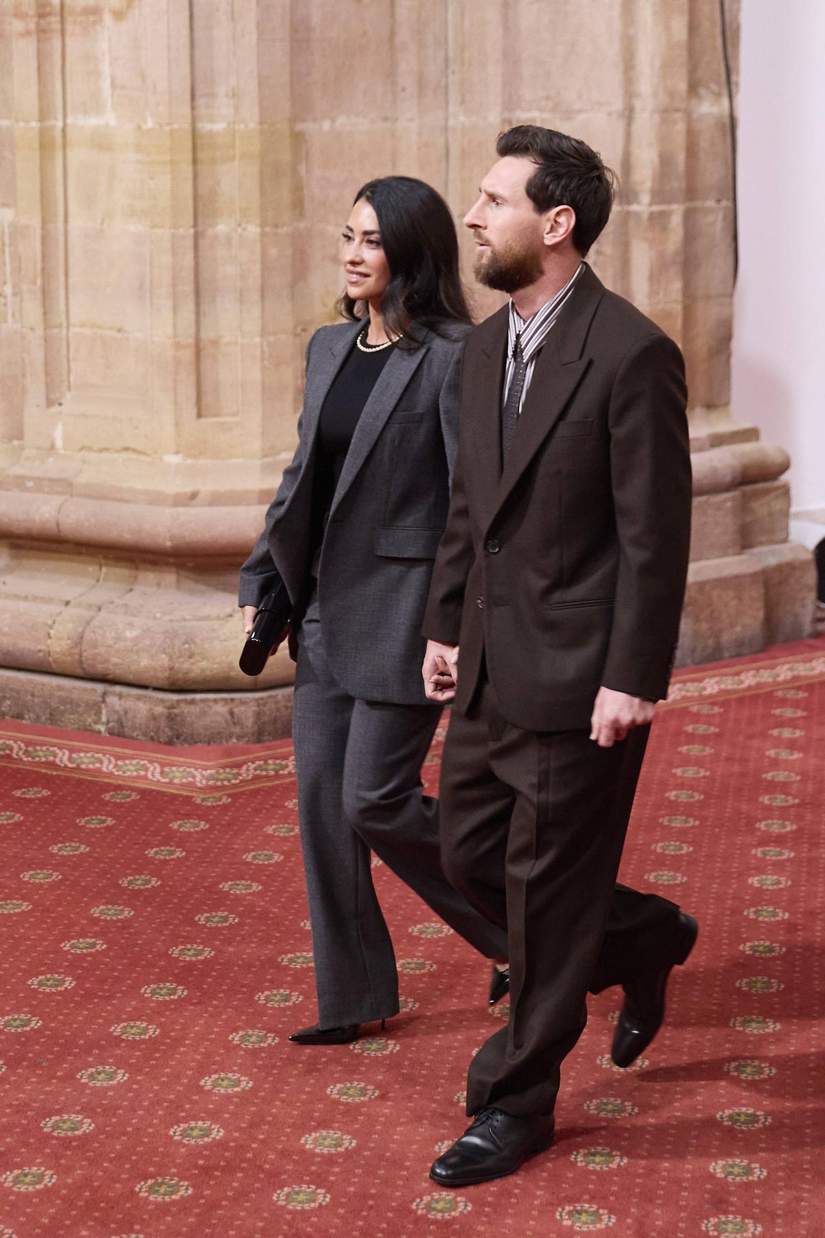 Lionel Messi a primit „Premiul Prințesa de Asturia”