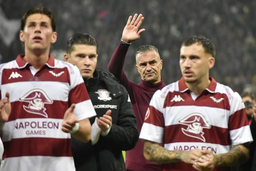 Victor Angelescu, discurs vehement: „Execrabil! Nu am fost pe teren