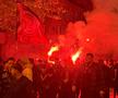 Imagini înainte de FCSB - Rapid, etapa #13