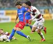 Alex Stoian, în FCSB - Rapid // foto: Cristi Preda (GSP.ro)