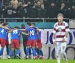 FCSB a câștigat, adică fotbalul
