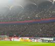 FCSB - Rapid, imagini de atmosferă, scenografie, bannere