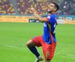 Aymen Boutoutaou, în FCSB - Rapid // foto: Ionuț Iordache și Cristi Preda (GSP.ro)