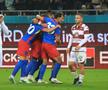 FCSB a câștigat, adică fotbalul