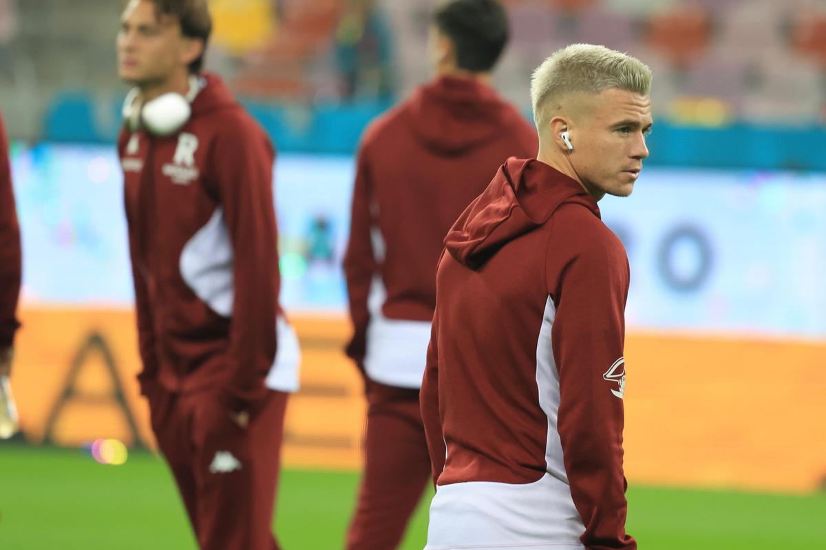 Imagini înainte de FCSB - Rapid, etapa #13 // foto: Ionuț Iordache și Cristi Preda (GSP.ro)
