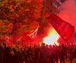 Imagini înainte de FCSB - Rapid, etapa #13