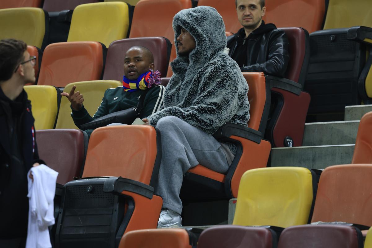 Imagini înainte de FCSB - Rapid, etapa #13 // foto: Ionuț Iordache și Cristi Preda (GSP.ro)