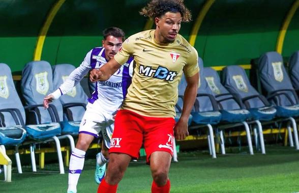 FC Argeș - UTA 0-1 » Învinși de coșmarul lor! „Bătrâna Doamnă” câștigă la Mioveni și adâncește criza lui Bogdan Andone