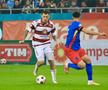 Filip Stojilkovic, în FCSB - Rapid// foto: Ionuț Iordache și Cristi Preda (GSP.ro)