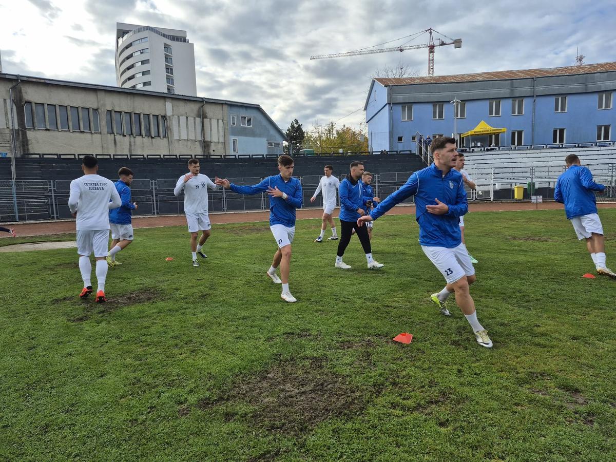 Un nou lider în Liga 2 » Petre Grigoraș, victorie importantă + Echipa lui Ionuț Chirilă, eșec după ce a condus la pauză