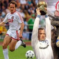 1986 - un an bizar la „Balonul de Aur”