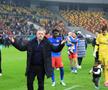 Laurențiu Reghecampf, după FCSB - Rapid 4-1 // foto: Ionuț Iordache