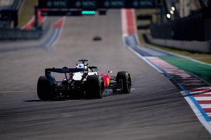 El dă tonul în Texas: cel mai rapid pilot în primele antrenamente ale weekendului de F1