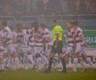 FCSB - Rapid, derby pe Arena Națională » Reghecampf mai face o schimbare și la pauză
