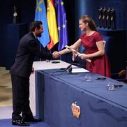 Lionel Messi a primit „Premiul Prințesa de Asturia” // foto: imago images