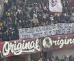 Scenografia spectaculoasă a celor de la FCSB a fost aflată de rapidiști! Meciul a fost întrerupt