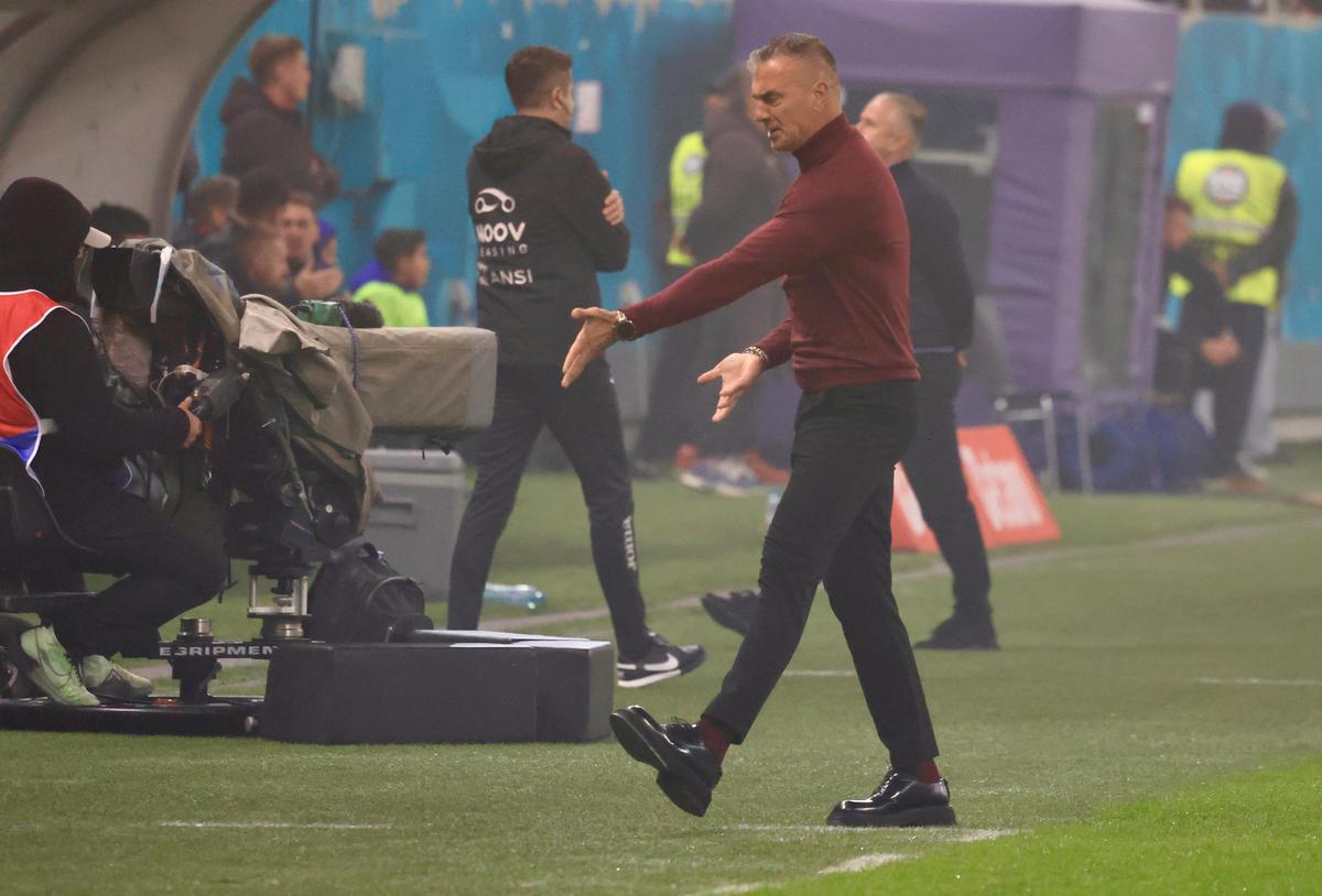 FCSB, REMONTADA de zile mari în derby-ul cu Rapid: Boutoutaou a făcut show » Elevii lui Reghe se apropie de primele locuri! Clasamentul
