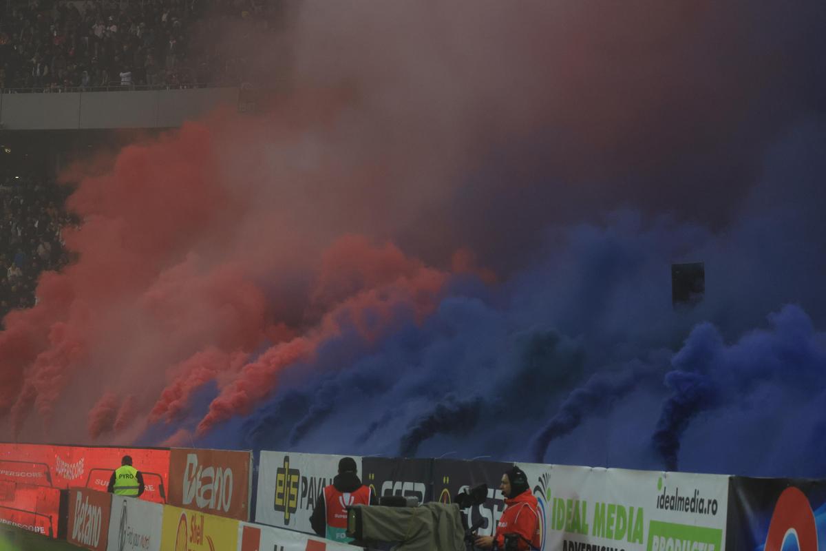 FCSB, REMONTADA de zile mari în derby-ul cu Rapid: Boutoutaou a făcut show » Elevii lui Reghe se apropie de primele locuri! Clasamentul