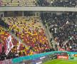 Incidente pe Arena Națională la FCSB - Rapid! Fanii giuleșteni au vrut să meargă peste roș-albaștri, Jandarmeria i-a scos din stadion!