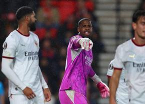 Fanii l-au atacat rasist pe Mike Maignan după eliminarea cu Bournemouth! » Ce măsuri a luat Milan cu portarul