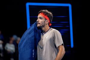 Cererea neobișnuită a lui Lorenzo Musetti pentru supervizorul ATP: „Am alarma de la antidoping setată”