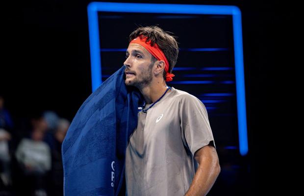 Cererea neobișnuită a lui Lorenzo Musetti pentru supervizorul ATP: „Am alarma de la antidoping setată”