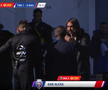 Dan Alexa, eliminat în Poli Timișoara - FC Bacău // foto: captură Prima Sport