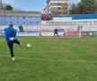 Cetatea Suceava, imagini de la meciul cu CSM Slatina // foto: facebook @CSM Cetatea 1932 Suceava