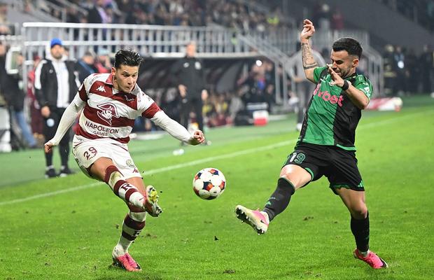Un nume-surpriză din Superligă l-a impresionat pe Lobonț: „Aduce cu Rodrigo Taddei în perioada Roma”