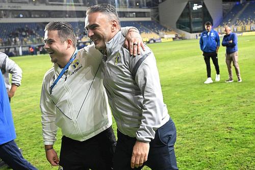 Petrolul merge excelent sub comanda lui Ricardo Sousa (foto) / sursă: Imago Images