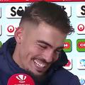 Reacția lui Rodrigo Martins la întrebarea despre eliminare