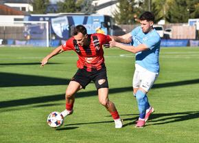 Csikszereda a obținut prima victorie din actualul sezon de Superliga!