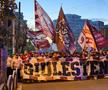 Imagini înainte de FCSB - Rapid, etapa #13
