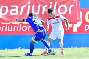 Continuă etapa 11 în Liga 2 » Echipa lui Ionuț Chirilă, duel cu revelația campionatului