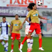 FC Argeș - UTA / Sursă foto: sportpictures.eu