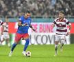Karlo Muhar, în FCSB - Rapid // foto: Ionuț Iordache și Cristi Preda (GSP.ro)