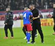 Pădurariu și Mihai Stoica, după FCSB - Rapid 4-1 // foto: Ionuț Iordache