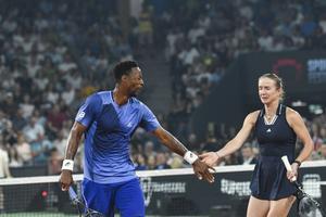 Martina Navratilova, șocată de reacția la divorțul cuplului Monfils - Svitolina: „Oamenii pot fi incredibil de cruzi”