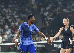 Martina Navratilova, șocată de reacția la divorțul cuplului Monfils - Svitolina: „Oamenii pot fi incredibil de cruzi”