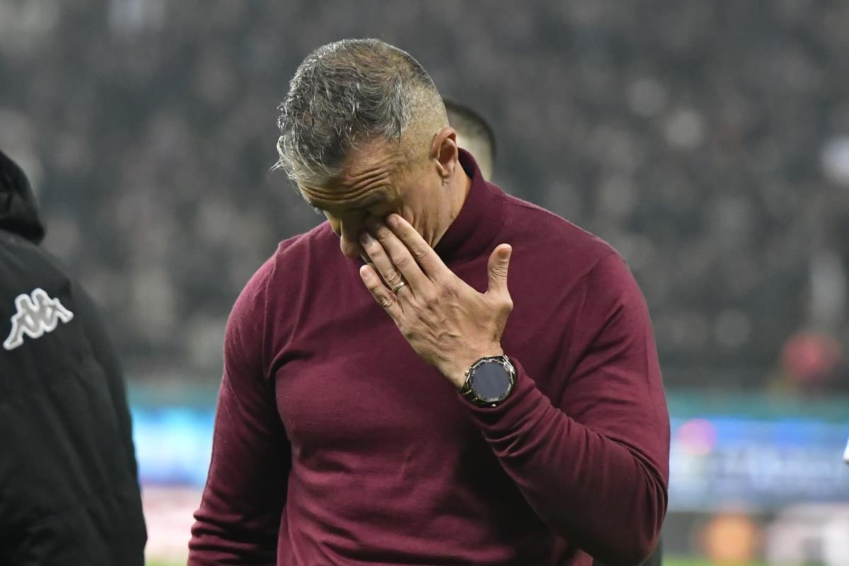 Imagini după FCSB - Rapid // foto: Ionuț Iordache