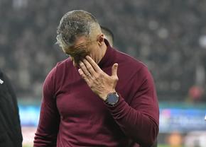 Daniel Pancu, dărâmat după eșecul din derby: „Am simțit, e groaznic” » Prima decizie luată: „Schimb toată echipa”
