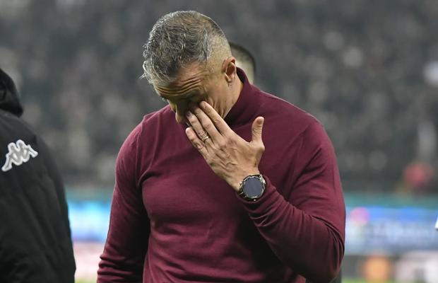Daniel Pancu încă nu a trecut peste umilința cu FCSB