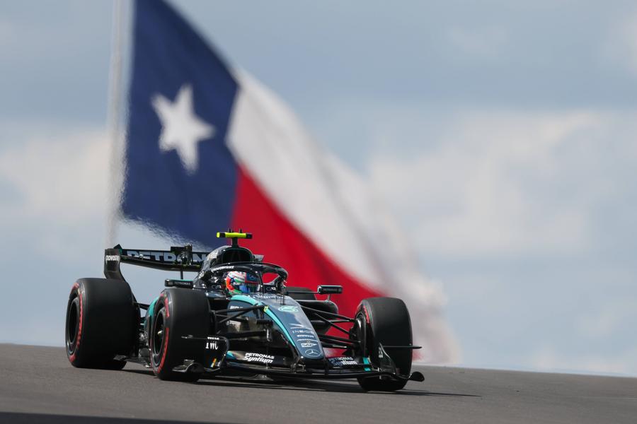 Liber către titlul mondial pentru Kimi Antonelli! Pilotul celor de la Mercedes pleacă din pole-position și poate face istorie în Texas