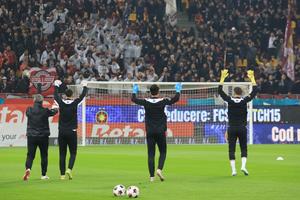 FCSB - Rapid, derby-ul toamnei pe Arena Națională » Echipele de START + Toate informațiile de la stadion